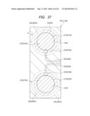 WIRING SUBSTRATE FOR A SEMICONDUCTOR DEVICE HAVING DIFFERENTIAL SIGNAL     PATHS diagram and image