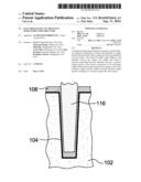 ELECTROLESS FILL OF TRENCH IN SEMICONDUCTOR STRUCTURE diagram and image