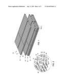 FILL PACK ASSEMBLY AND METHOD WITH BONDED SHEET PAIRS diagram and image