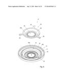 CAST MOULD AND METHOD FOR MANUFACTURING CONTACT OR INTRAOCULAR LENSES diagram and image