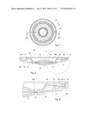 CAST MOULD AND METHOD FOR MANUFACTURING CONTACT OR INTRAOCULAR LENSES diagram and image