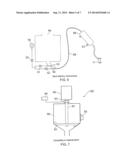 METHOD AND APPARATUS FOR DELIVERY OF CEMENTITIOUS MATERIAL diagram and image