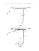 METHOD FOR MAKING A LIGHT HANDLE COVER diagram and image