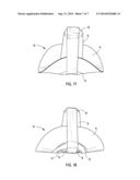 METHOD FOR MAKING A LIGHT HANDLE COVER diagram and image