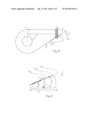 TORSION KEY SADDLE diagram and image