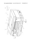 Media Conveyance Device and Printer diagram and image