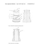 CLAMPING CHUCK WITH INTEGRATED DRAWBAR diagram and image