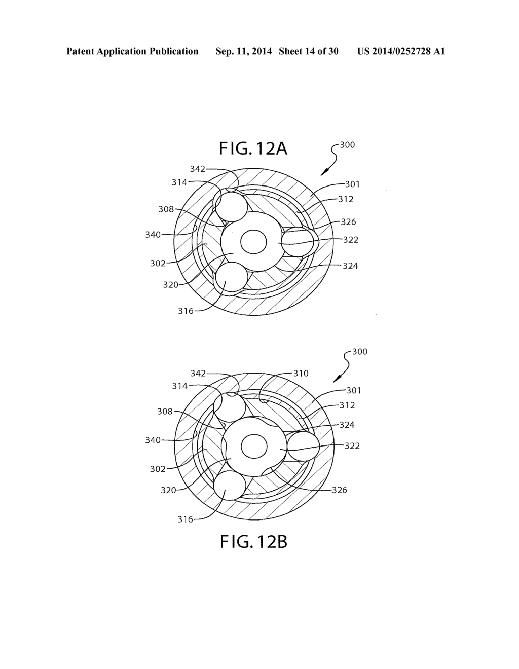 WORK-HOLDING CHUCK WITH QUICK-RELEASE JAWS - diagram, schematic, and image 15