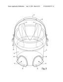 Infant Transport Apparatus and Method diagram and image