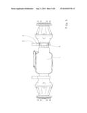 Drive Axle for an Industrial Truck diagram and image