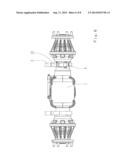 Drive Axle for an Industrial Truck diagram and image