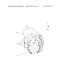 Drive Axle for an Industrial Truck diagram and image