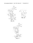 VEHICLE FRONT SUSPENSION diagram and image