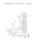 BICYCLE TRAILER FRONT WHEEL ARRANGEMENT diagram and image