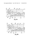 PULL-UP BY TORQUE FITTING WITH FEMALE THREADED NUT AND INTEGRAL DYNAMIC     WEDGE diagram and image