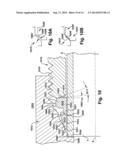 PULL-UP BY TORQUE FITTING WITH FEMALE THREADED NUT AND INTEGRAL DYNAMIC     WEDGE diagram and image