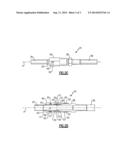 TWO-PIECE SELF-LOCKING MECHANISM FOR TUBE ASSEMBLIES diagram and image