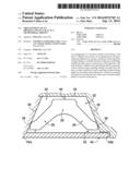 ARRANGEMENT OF AN OBLIQUE-CONTACT SEAL IN A TRAPEZOIDAL GROOVE diagram and image