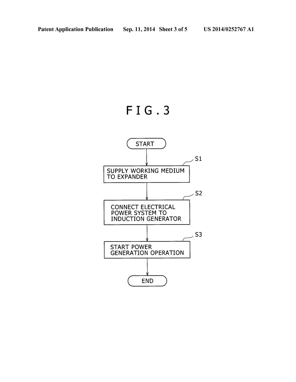 POWER GENERATION APPARATUS AND POWER GENERATION METHOD - diagram, schematic, and image 04