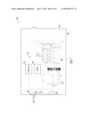 POWER GENERATION SYSTEM WITH CONTROLLED ENCLOSURE OPENINGS diagram and image