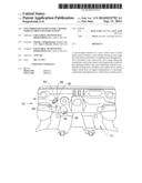 PASS-THROUGH ELEMENT FOR A MOTOR VEHICLE FRONT OF DASH SYSTEM diagram and image