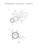 INSTRUMENT PANEL SUPPORT ASSEMBLY IN A MOTOR VEHICLE diagram and image