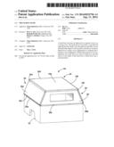 TRUCK BED COVER diagram and image