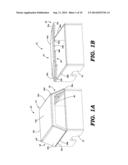 TRUCK BED COVER diagram and image