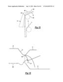 Z-FOLD CONVERTIBLE TOP SUPPORTING RETRACTABLE QUARTER WINDOW diagram and image