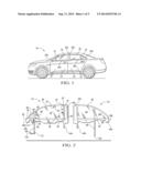 VEHICLE MODULAR UPPER-DOOR ASSEMBLY diagram and image