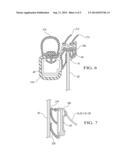 VEHICLE MODULAR UPPER-DOOR ASSEMBLY diagram and image