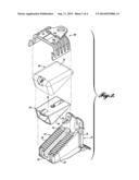 HOOD REAR SUSPENSION SYSTEM diagram and image