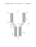 TOP & BOTTOM CHANNEL ASSEMBLY SECTION FOR VEHICLE FRAME AND METHOD OF     MAKING THE SAME diagram and image