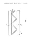 TOP & BOTTOM CHANNEL ASSEMBLY SECTION FOR VEHICLE FRAME AND METHOD OF     MAKING THE SAME diagram and image