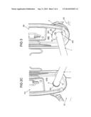 SEAT HAVING A WELDED TRANSVERSE SHAFT diagram and image