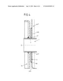 SEAT HAVING A WELDED TRANSVERSE SHAFT diagram and image