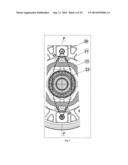 POLYGONAL HUB FOR FULLY FLOATING REAR DRIVE AXLE OF A VEHICLE diagram and image