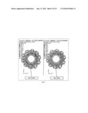 POLYGONAL HUB FOR FULLY FLOATING REAR DRIVE AXLE OF A VEHICLE diagram and image