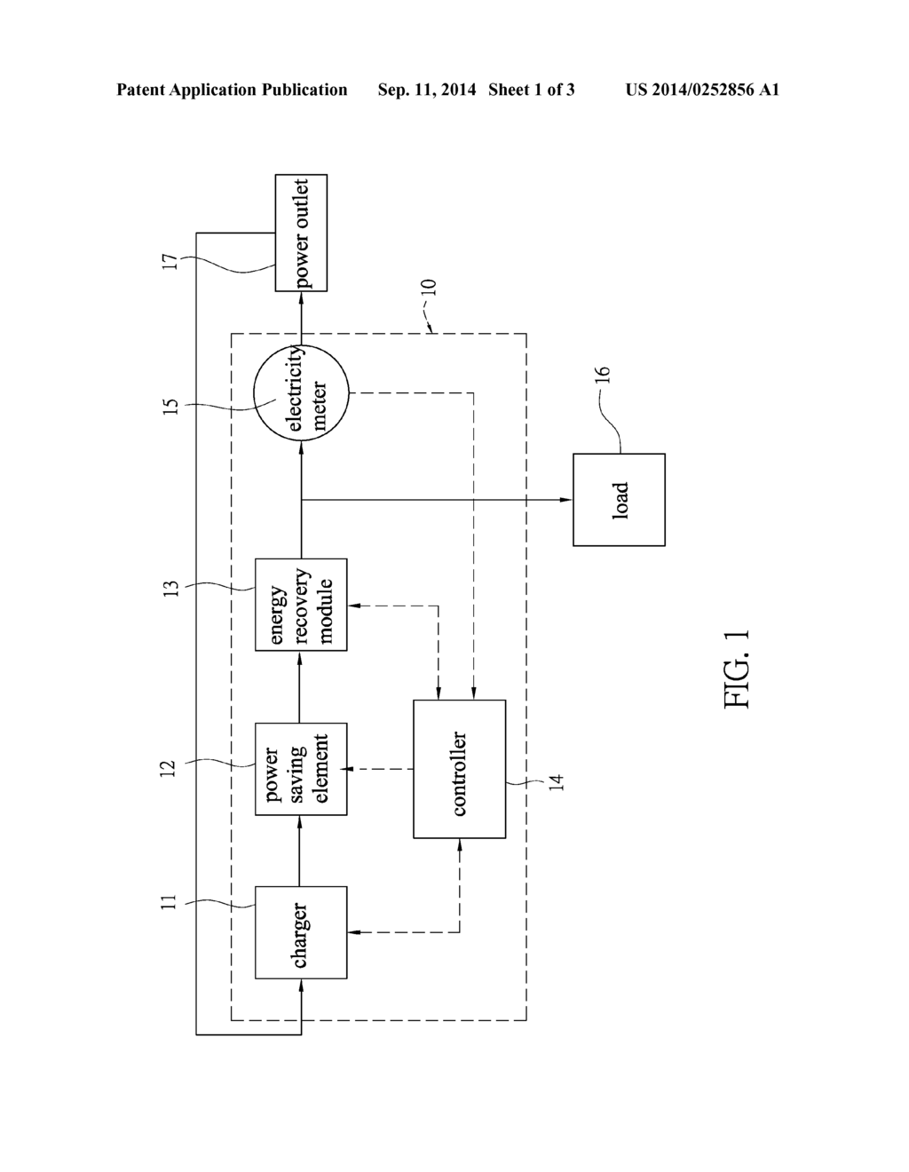 POWER CONSUMING MANAGEMENT SYSTEM - diagram, schematic, and image 02