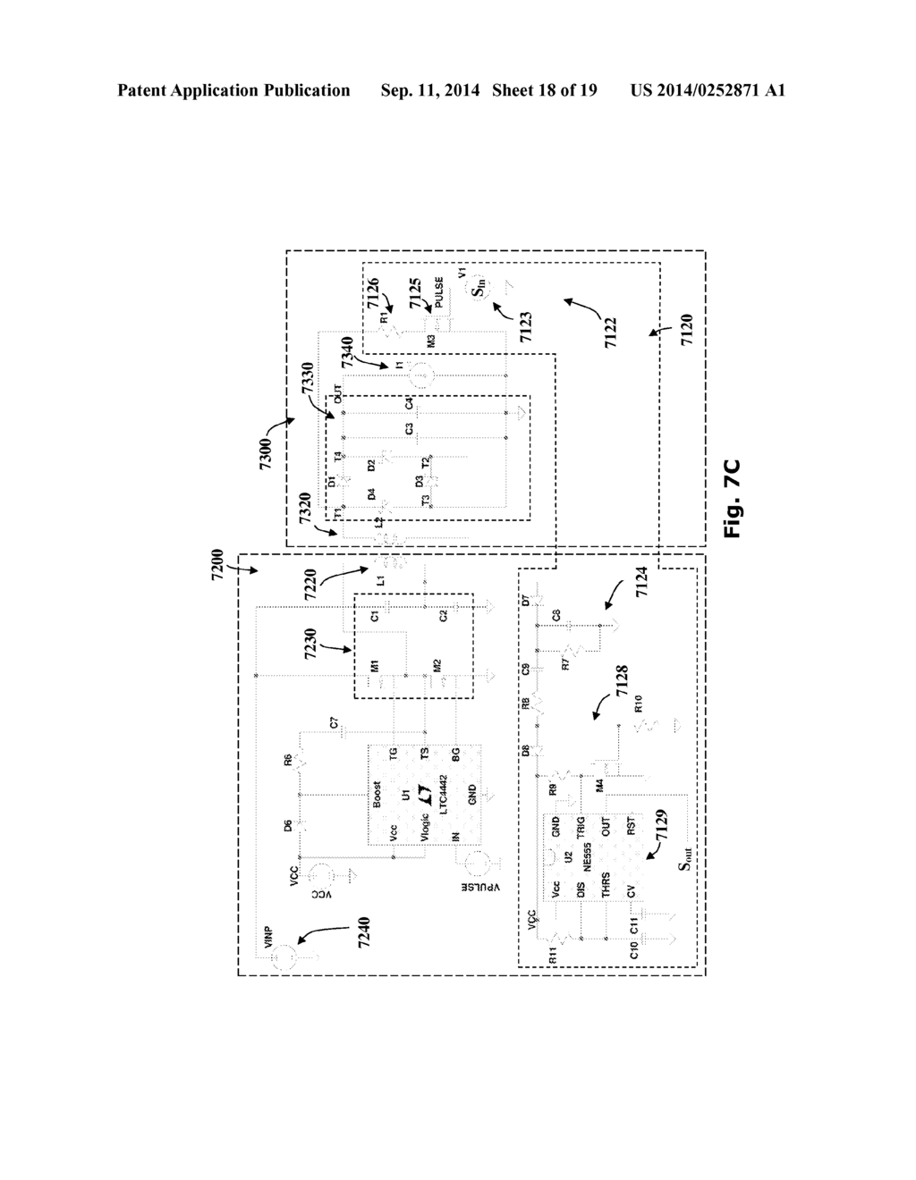 SYSTEM AND METHOD FOR PROVIDING SIMPLE FEEDBACK SIGNALS INDICATING IF MORE     OR LESS POWER IS REQUIRED DURING INDUCTIVE POWER TRANSMISSION - diagram, schematic, and image 19