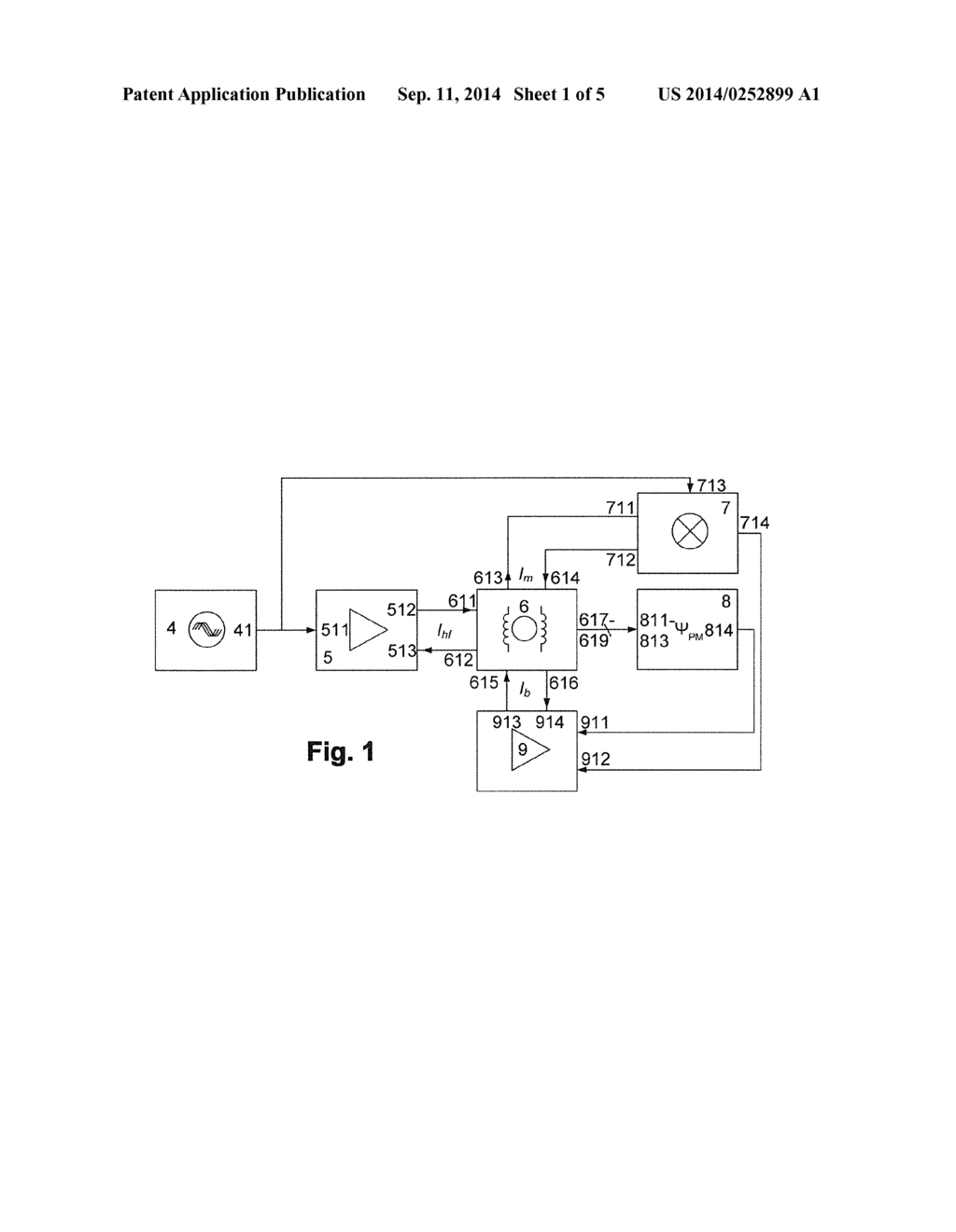 ROTATING ELECTRICAL MACHINE AND METHOD FOR MEASURING A DISPLACEMENT OF A     ROTOR OF A ROTATING ELECTRICAL MACHINE - diagram, schematic, and image 02