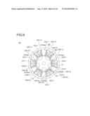 INDUCTOR TYPE ROTARY MOTOR diagram and image