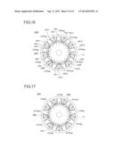 INDUCTOR TYPE ROTARY MOTOR diagram and image