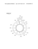 INDUCTOR TYPE ROTARY MOTOR diagram and image