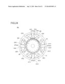 INDUCTOR TYPE ROTARY MOTOR diagram and image