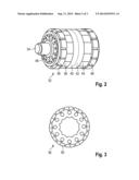 ROTOR ARRANGEMENT FOR AN ELECTRICAL PRIME MOVER AND ELECTRIC PRIME MOVER     AND ELECTRIC DRIVE SYSTEM diagram and image