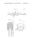 LAMINATED PIEZOELECTRIC ELEMENT AND MULTI-FEED DETECTION SENSOR diagram and image