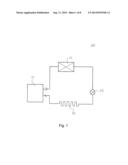 AIR INTAKE IN ICE CREAM DIPPING CABINET diagram and image