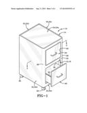 MODULAR SOLID SURFACE STRUCTURE diagram and image