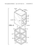 MODULAR SOLID SURFACE STRUCTURE diagram and image